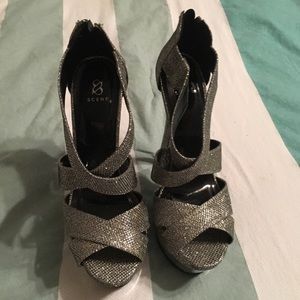 Scene Heels from Shoedazzle